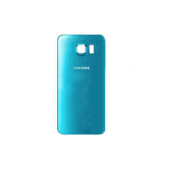 Samsung Galaxy S6 OEM baksida, ljusblå