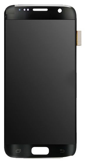 Samsung Galaxy S7 (SM-G930F) Display original Svart