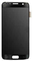 Samsung Galaxy S7 (SM-G930F) Display original Svart