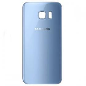 Samsung Galaxy S7 Edge OEM baksida, blå