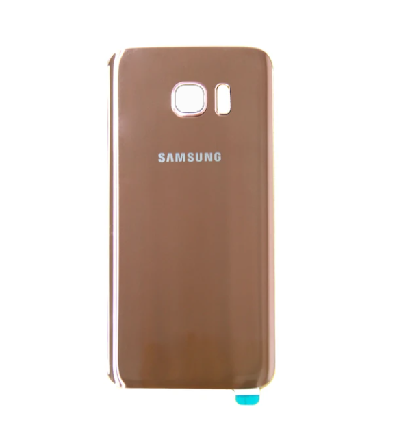 Samsung S7 Edge OEM baksida, rose gold