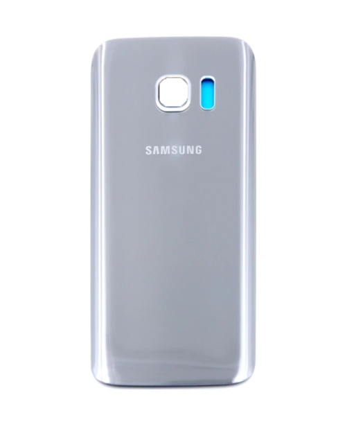 Samsung Galaxy S7 Edge OEM baksida, silver