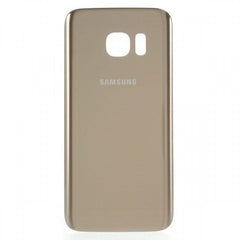 Samsung Galaxy S7 OEM baksida, guld