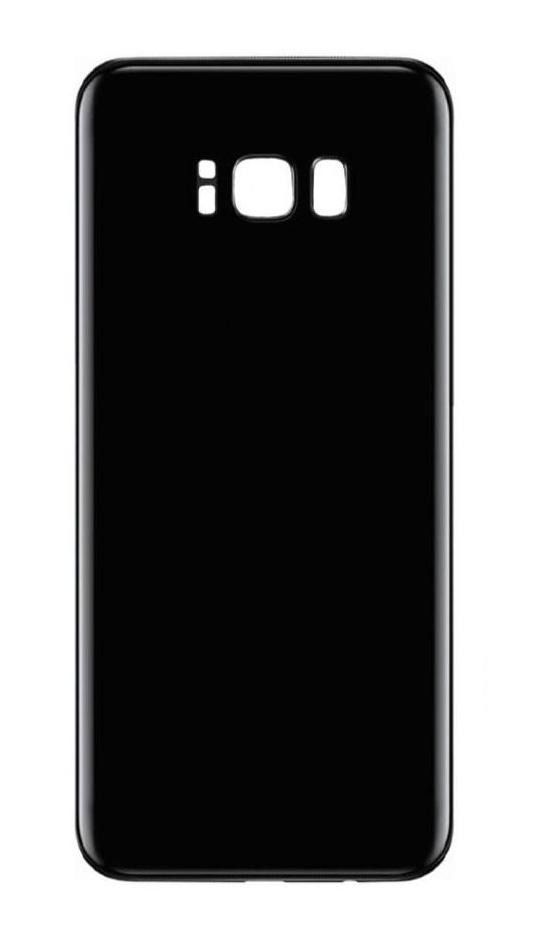 Samsung Galaxy S8 OEM baksida, svart
