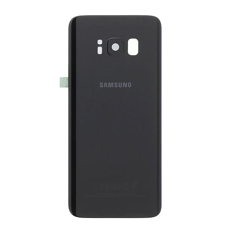 Samsung Galaxy S8 OEM Back Cover, black