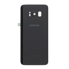 Samsung Galaxy S8 OEM Back Cover, black