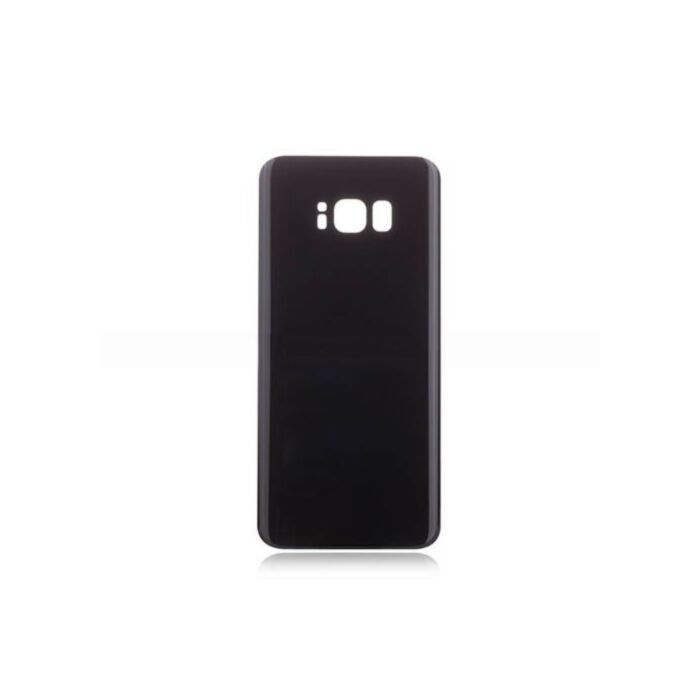Samsung Galaxy S8 Plus OEM baksida, svart