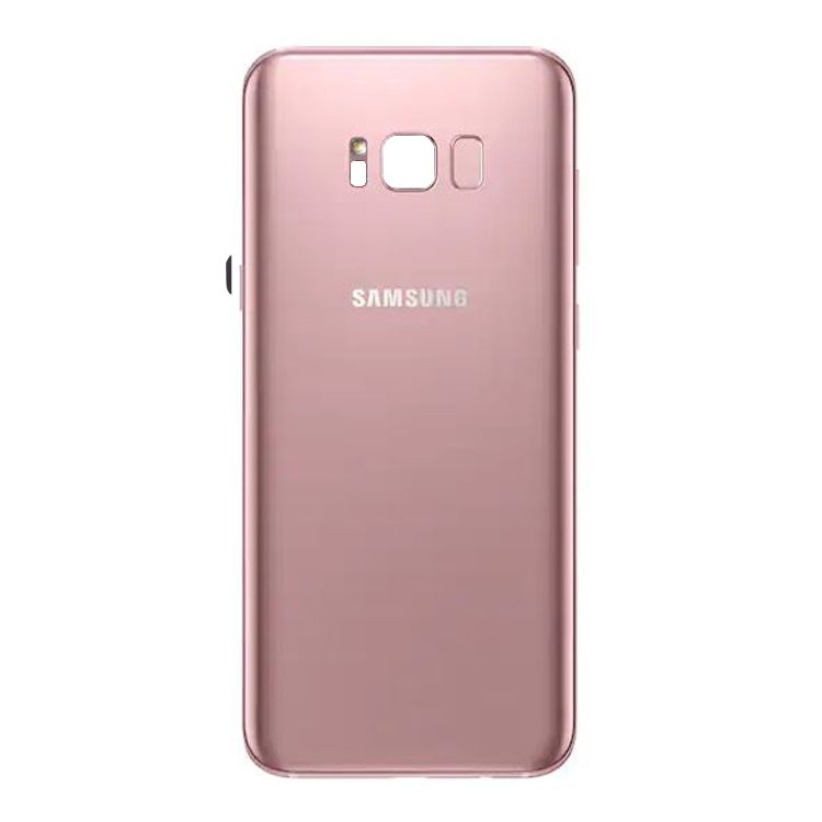 Samsung Galaxy S8 Plus (SM-G955F) Battery cover, rose pink