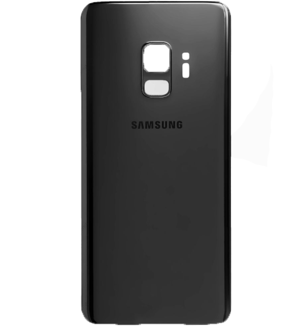 Samsung Galaxy S9 Plus OEM baksida, svart