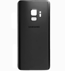 Samsung Galaxy S9 baksida, svart