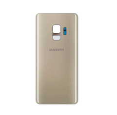 Samsung Galaxy S9 OEM baksida, guld