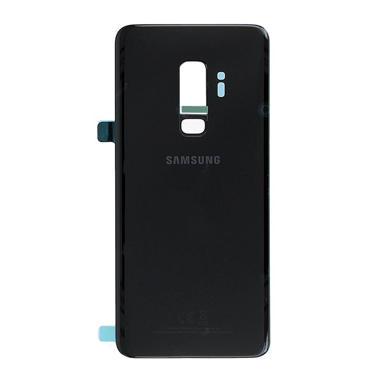 Galaxy S9 Plus (SM-G965F) Back cover, black