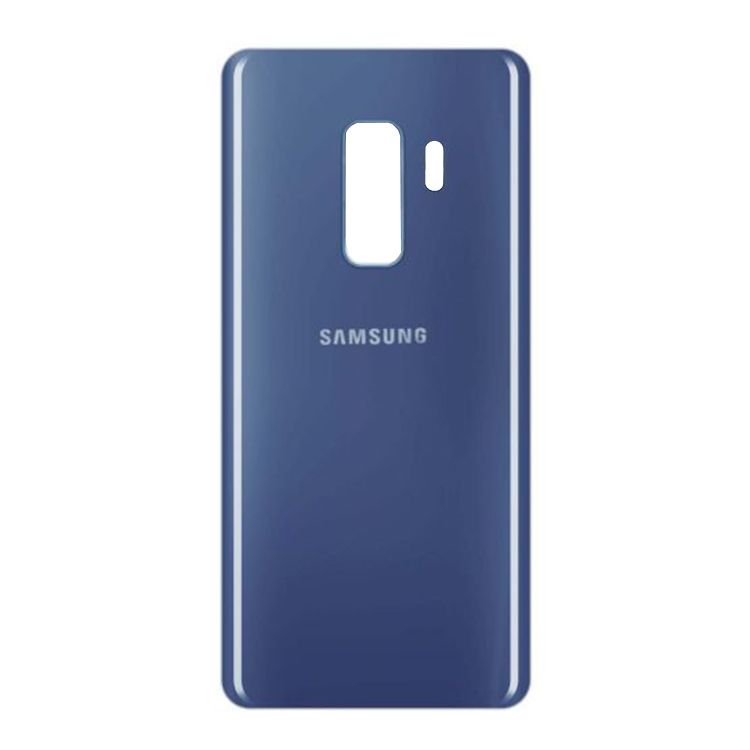 Galaxy S9 Plus (SM-G965F) Back cover, blue