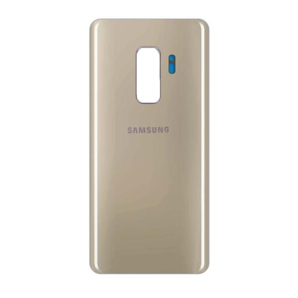 Samsung Galaxy S9 Plus OEM baksida, guld