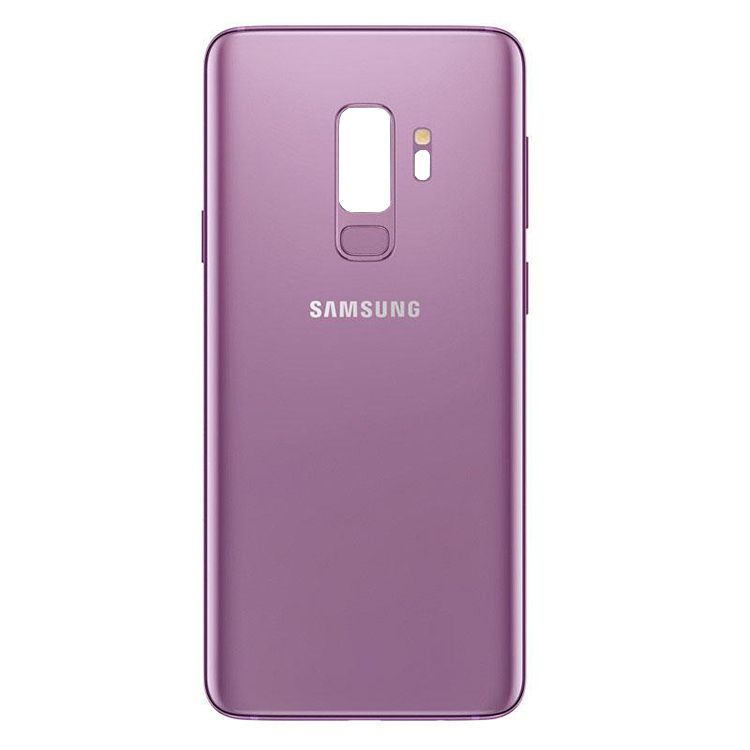 Galaxy S9 (SM-G960F) Back cover, purple