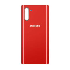 Samsung Galaxy Note 10 CMMA Back Cover Red