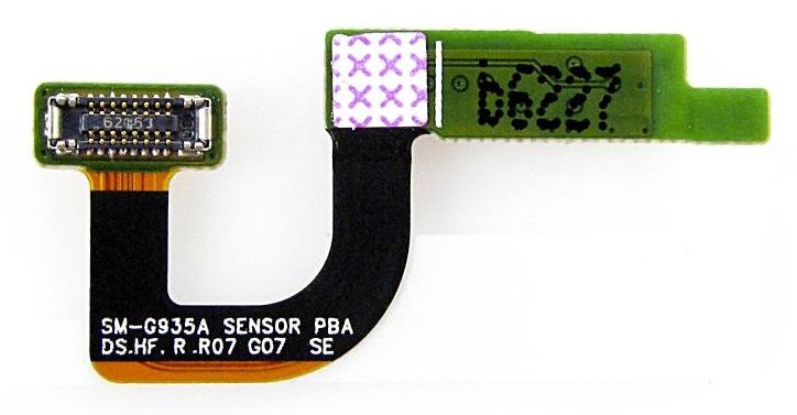 Galaxy S7 Edge Sensor flex kabel