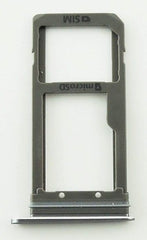 Galaxy S7 Edge Sim card tray, black