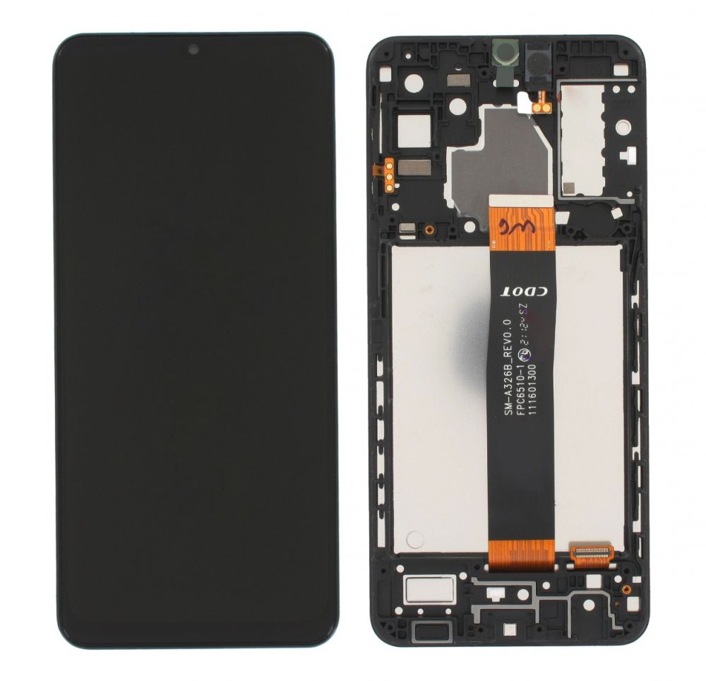 Samsung Galaxy A32 4G LCD Display, Awesome Black