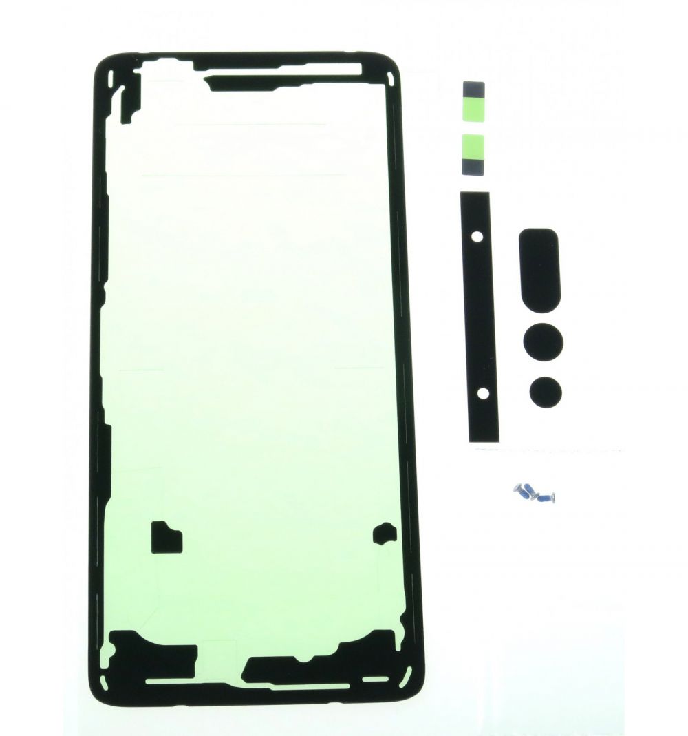 Galaxy S10 (SM-G973F) Adhesive sticker set