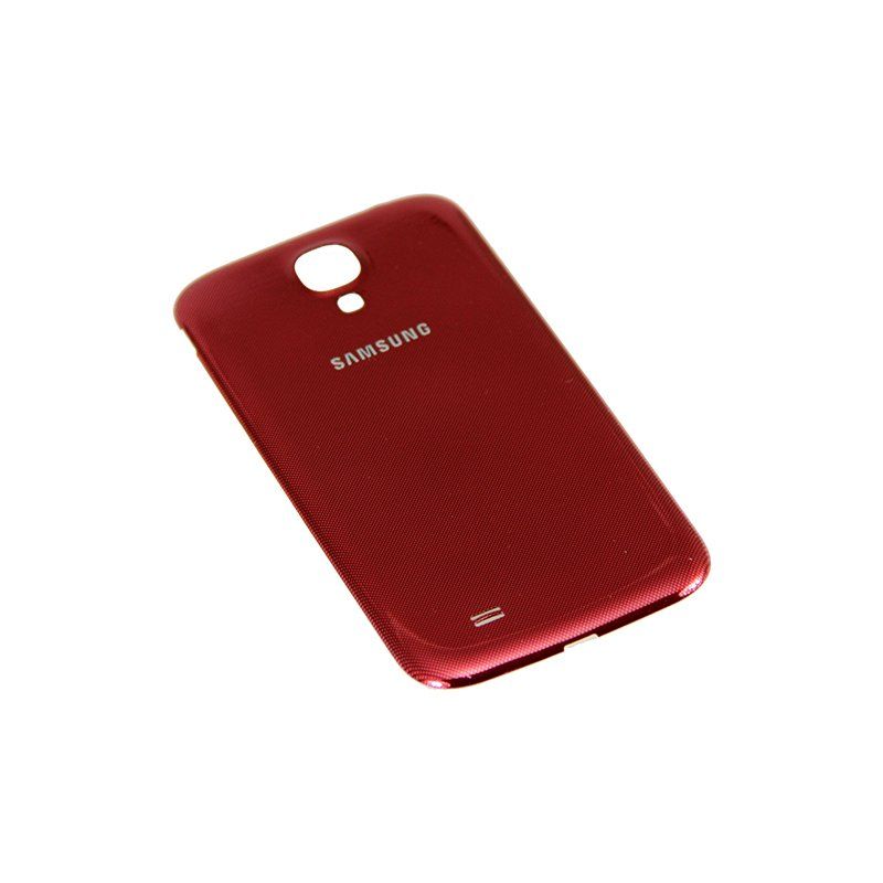 Samsung S4 Bakstycke - Röd
