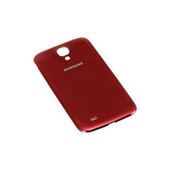 Samsung S4 Bakstycke - Röd