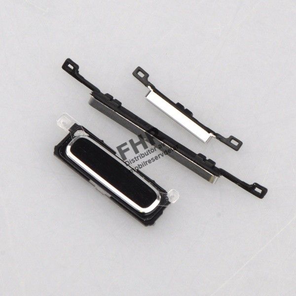 Outer 3pcs button power/volume key Blue/Samsung Galaxy S4