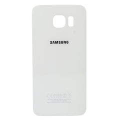 Samsung Galaxy S6 (SM-G920F) Baksida Vit