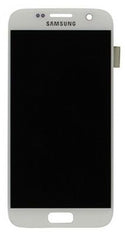Samsung Galaxy S7 (SM-G930F) Display original Silver
