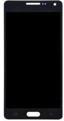 Samsung Galaxy A5 (SM-A500) LCD-display original Svart