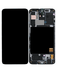 Samsung Galaxy A30s (SM-A307) Display original, Black