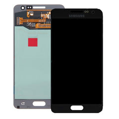 Samsung Galaxy A3  2016 (SM-A310) LCD-Display Original Svart