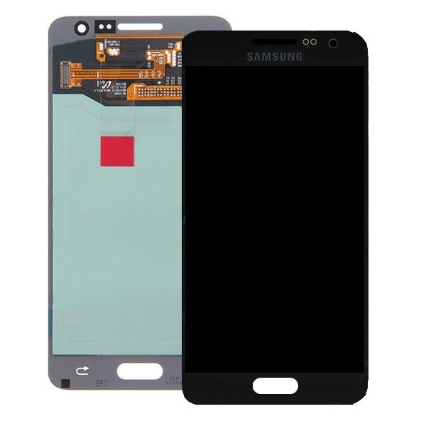 Samsung Galaxy A3 SM-A300 LCD-Display Original Black