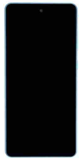 Samsung Galaxy A72 4G (M-A725F) Display Blue