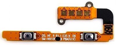Samsung Galaxy Note 4 (SM-N910F) Volymflexkabel