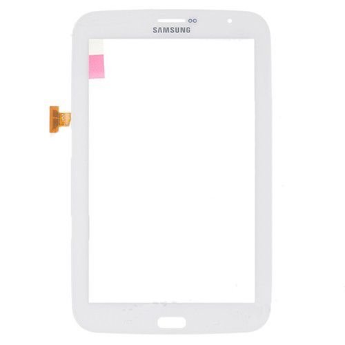 Samsung Galaxy Note 8,0 Digitizer Touch Screen, vit