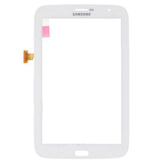 Samsung Galaxy Note 8,0 Digitizer Touch Screen, vit