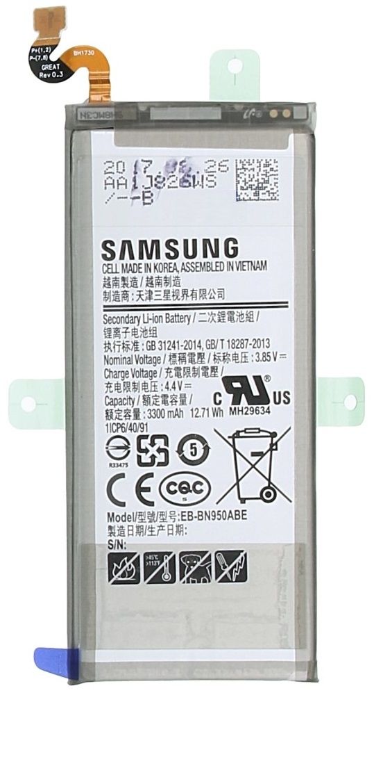 Samsung Galaxy Note 8 - Battery Original EB-BN950ABE