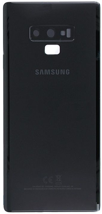 Samsung Galaxy Note 9 (SM-N960F) - Back cover original black