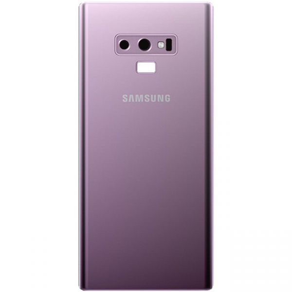 Samsung Galaxy Note 9 - Back cover original lavnder (Violet)