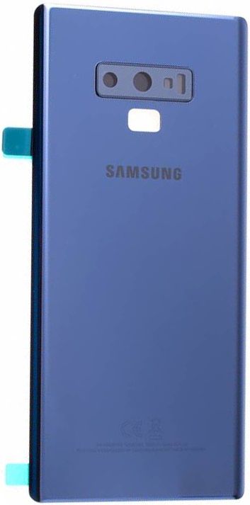 Samsung Galaxy Note 9 (SM-N960F) - Back cover original blue