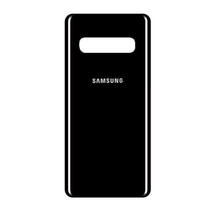 Samsung Galaxy S10 OEM baksida, svart