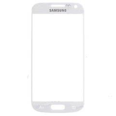 Samsung Galaxy S4 Mini I9190 glaslins - Vit