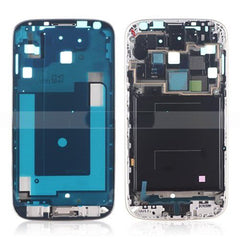Samsung Galaxy S4 SCH-I545 Front Skal, Vit