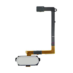 Samsung Galaxy S6 (SM-G920F) Hemknapp Vit Original