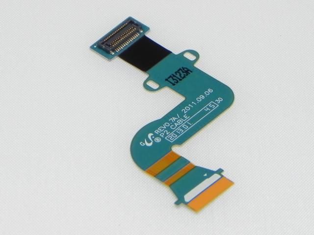 Samsung Galaxy Tab 7.0 Plus P6200 Display Flex-kabel