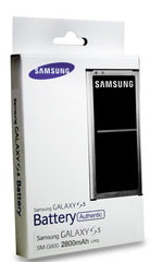 Samsung S5 originalbatteri EB-BG900BBEGWW I förpackning
