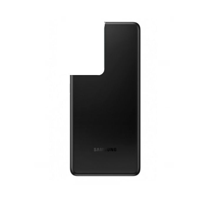 Samsung Galaxy S21 Ultra 5G CMMA baksida, svart