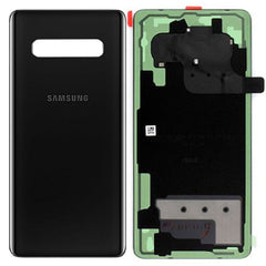 Samsung Galaxy S10 Plus (SM-G975F) Back Cover Pris Black