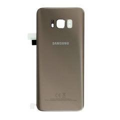 Samsung Galaxy S8 (SM-G950F) Batttery cover, gold